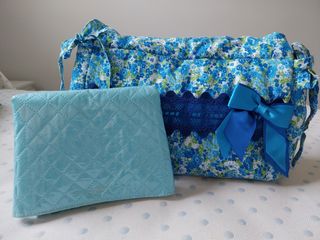 Bolso silla con cambiador