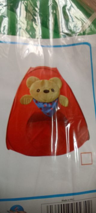 Tenda per bambini 