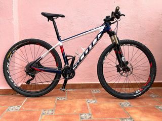 Bicicleta montaña SCOTT