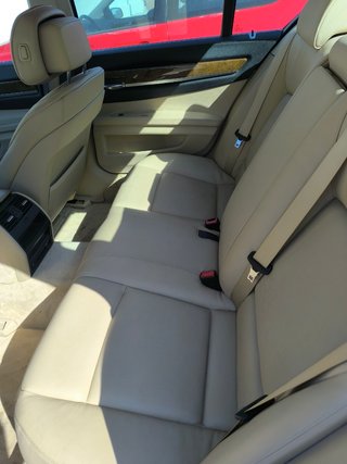 BMW Serie 7 2009