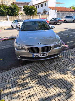 BMW Serie 7 2009