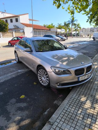 BMW Serie 7 2009