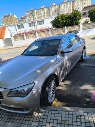 BMW Serie 7 2009