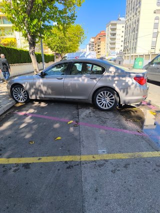 BMW Serie 7 2009