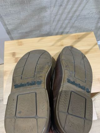 Zapatos timberland