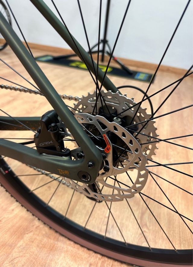 Gravel Coluer Arenal 6.2 Monoplato GRX