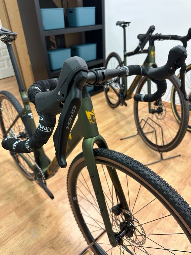 Gravel Coluer Arenal 6.2 Monoplato GRX