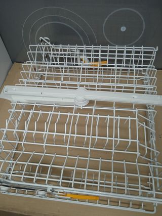 Cesta superior lavavajillas Miele