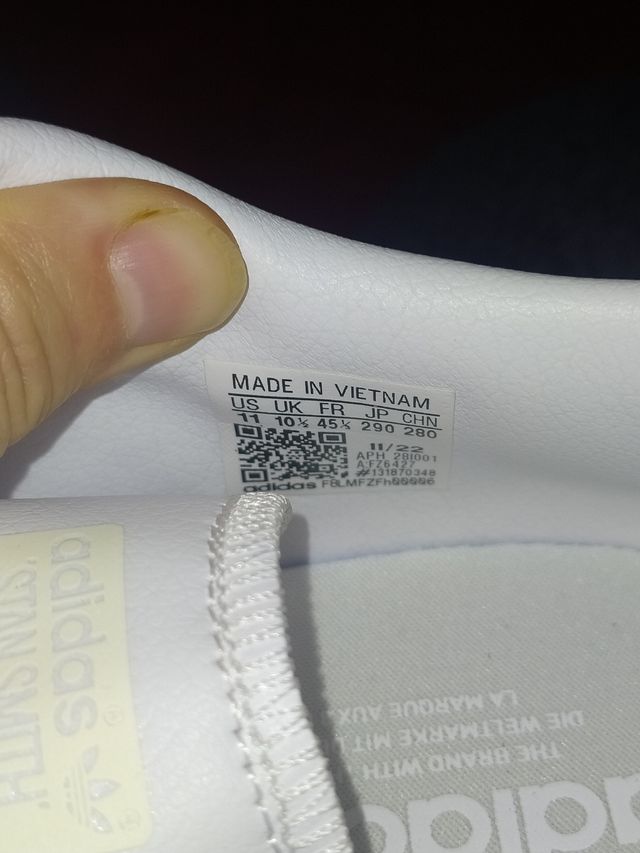 Zapatillas Stan Smith a estrenar