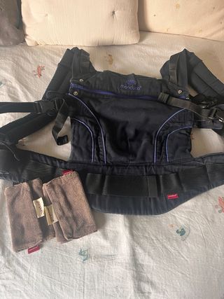 Mochila Manduca