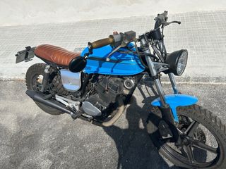 Honda Cb 250 Cafe Racer