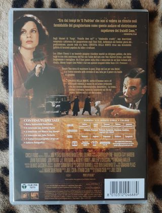 Crocevia della morte-dvd-edizione speciale