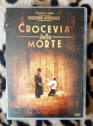 Crocevia della morte-dvd-edizione speciale