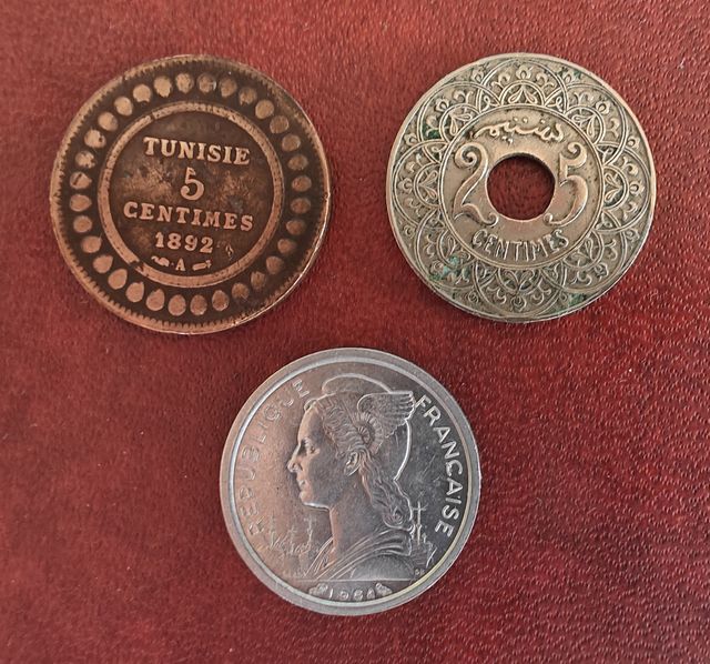 Monedas de colección