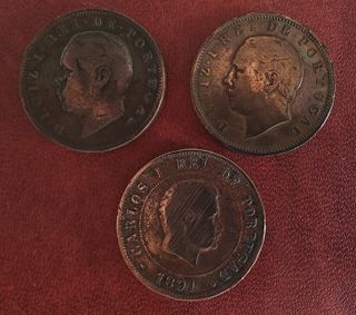 Monedas de colección