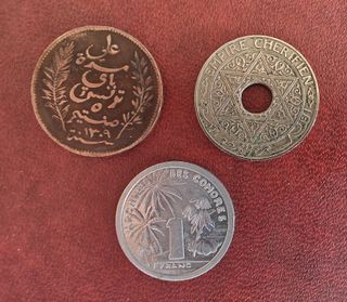 Monedas de colección