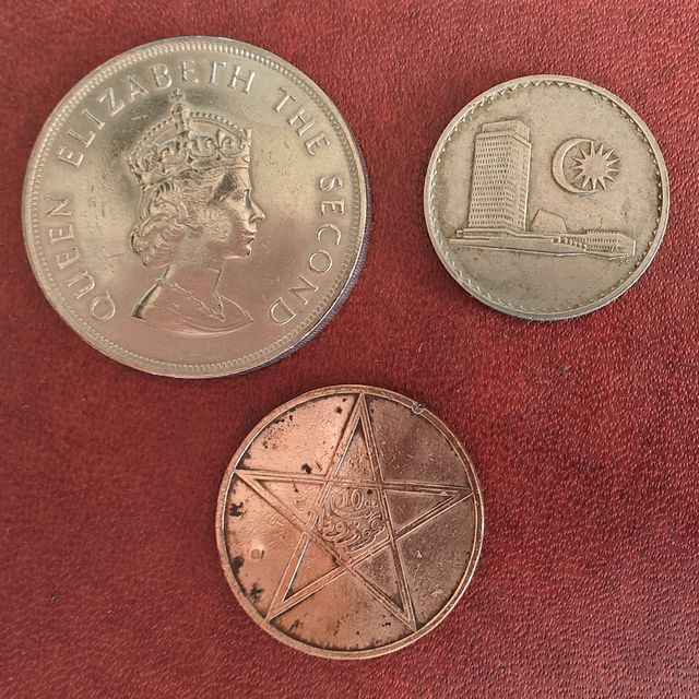 Monedas de colección