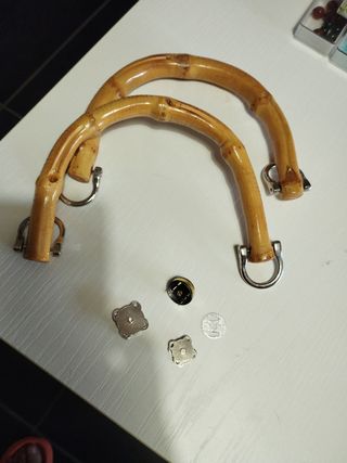 Oggettistica per borse