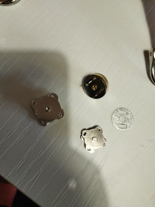 Oggettistica per borse