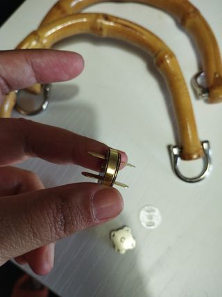 Oggettistica per borse