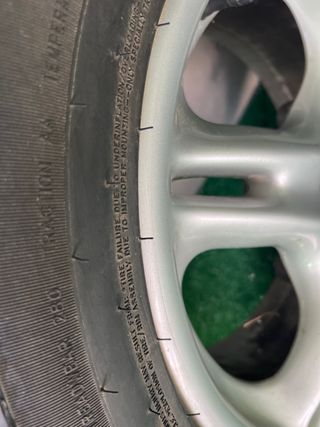 Rueda, 205/55R16 94W XL para Boxster PORSCHE