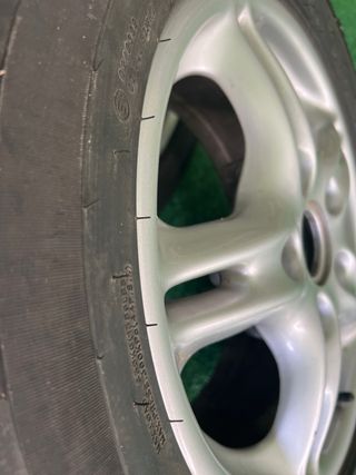 Rueda, 205/55R16 94W XL para Boxster PORSCHE
