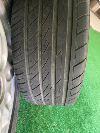 Rueda, 205/55R16 94W XL para Boxster PORSCHE