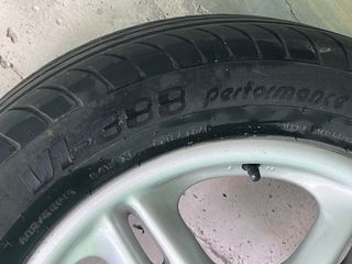 Rueda, 205/55R16 94W XL para Boxster PORSCHE