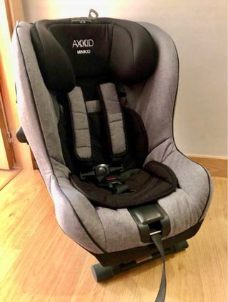 Silla de coche contramarcha - Axkid Minikid