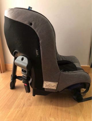 Silla de coche contramarcha - Axkid Minikid