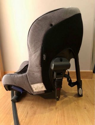 Silla de coche contramarcha - Axkid Minikid