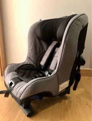 Silla de coche contramarcha - Axkid Minikid