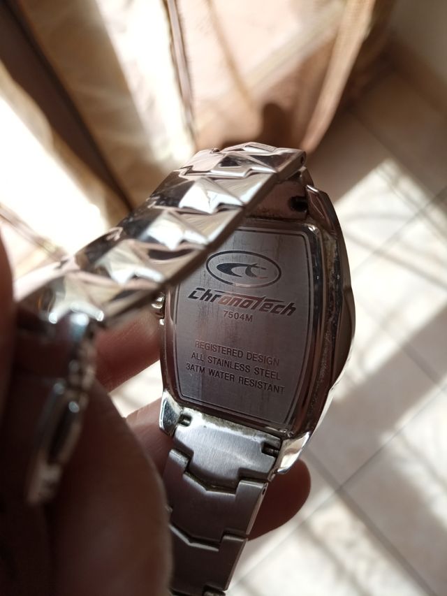Orologio Chronotech