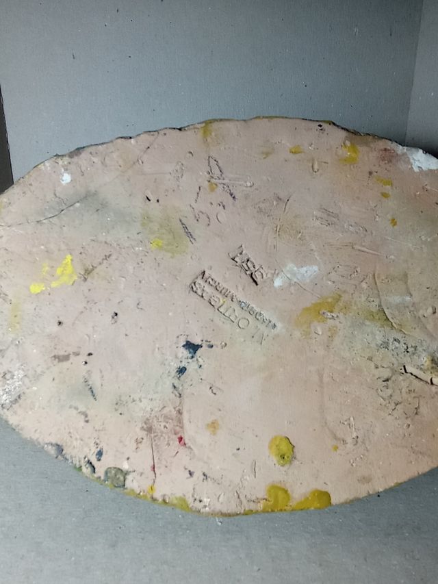 Figura belén, Ortigas, pastor burro