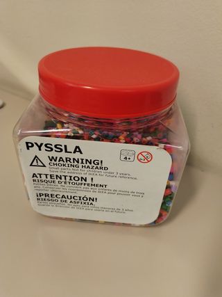 Gioco Pyssla