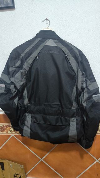 Chaqueta de moto LOOKWELL-Talla M