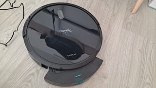 Robot Aspirador Conga