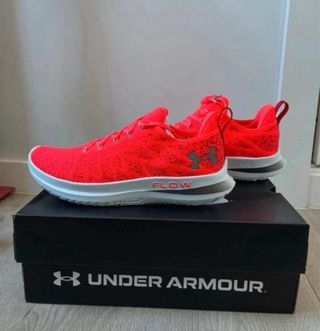 Zapatilla Under Armour Running