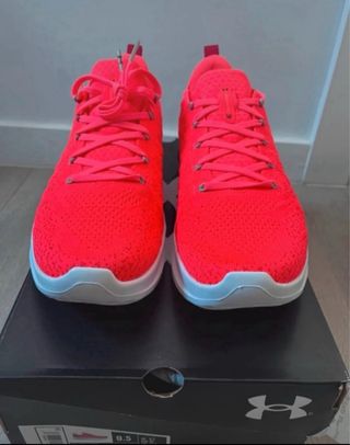 Zapatilla Under Armour Running