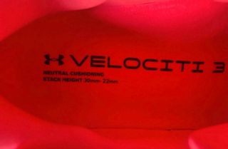 Zapatilla Under Armour Running