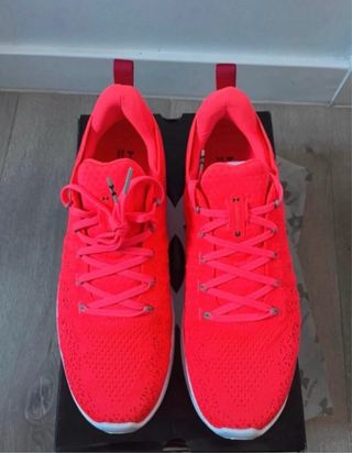 Zapatilla Under Armour Running