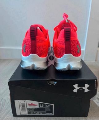 Zapatilla Under Armour Running