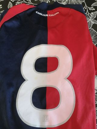 Maglietta Cagliari calcio