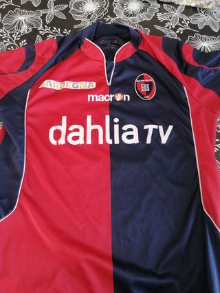 Maglietta Cagliari calcio