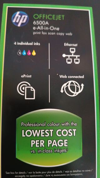 Impresora 🖨️ HP 