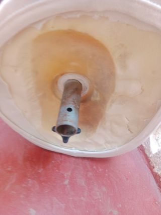 Torso maniquí de tela