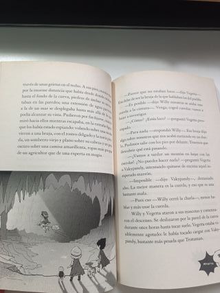 Wigetta un viaje magico