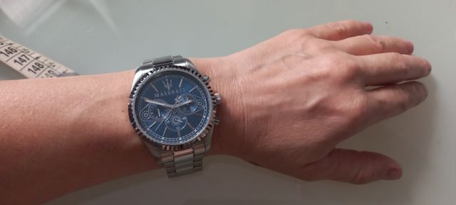 Orologgio Maserati
