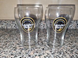 Bicchieri Lander Bräu