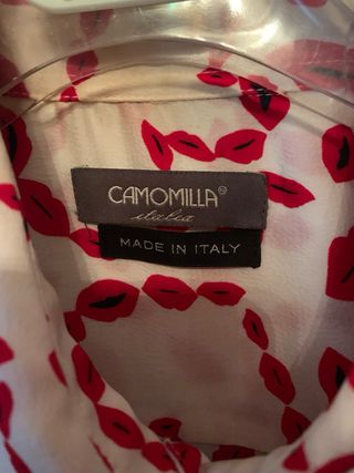 Camicia Donna Camomilla